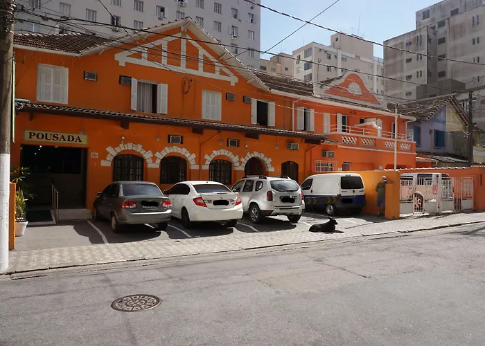 Pousada OrquidárioPousada