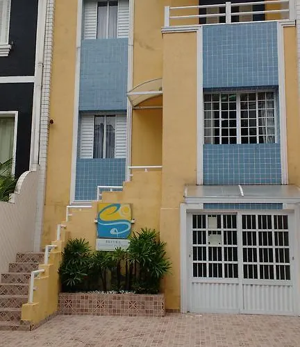 Pousada Cantinho Da Praia