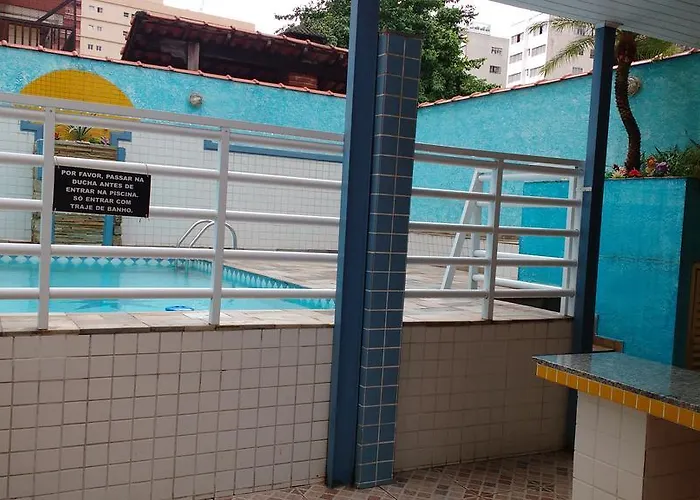 Pousada Cantinho Da Praia