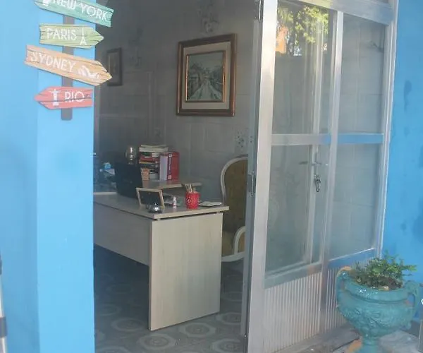 Seu Nabuco Hostel Santos 